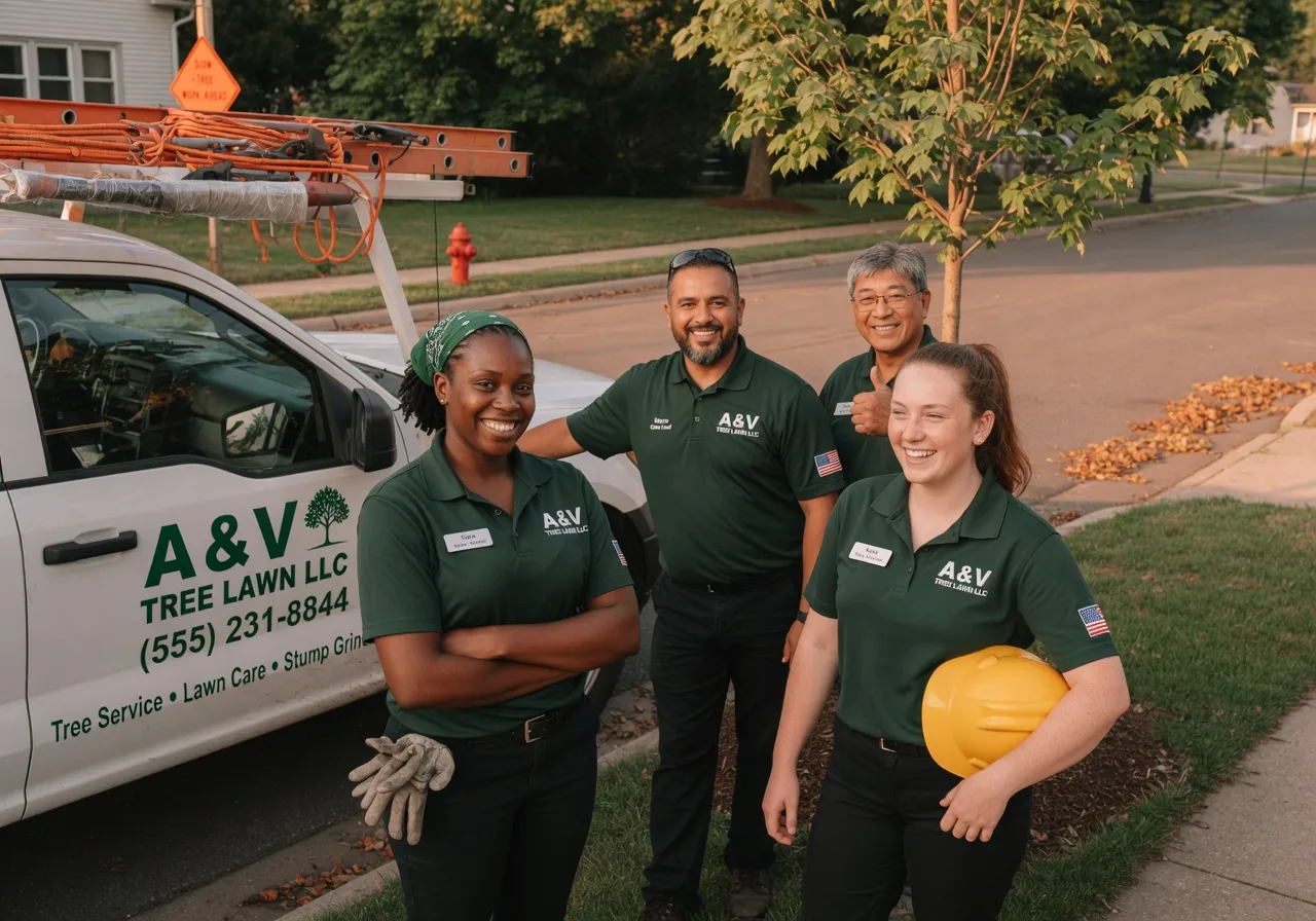 Tree Service company in Fairfax, MO